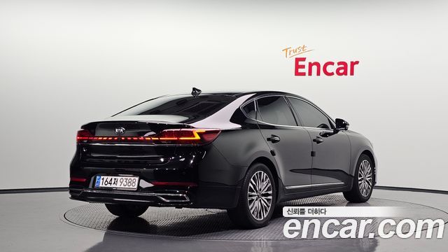 2020 Kia K7, VIN KNALC41BBLA203800