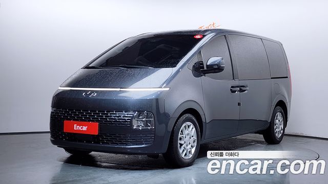 2022 Hyundai Staria, VIN KMFYDX73BNU013973