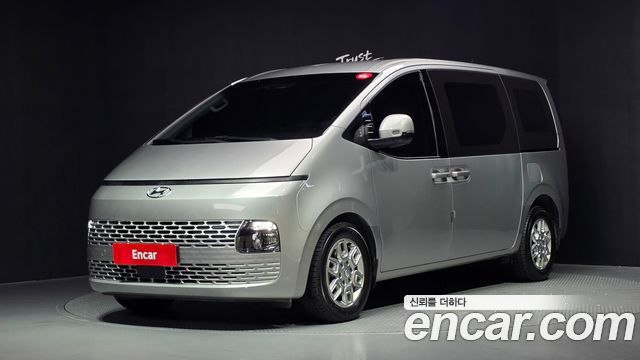 2023 Hyundai Staria, VIN KMFYDX71BPU133854