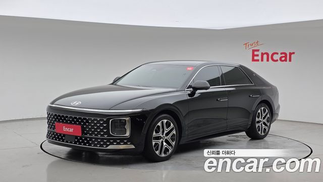 2024 Hyundai Grandeur, VIN KMHN2411BRA064485