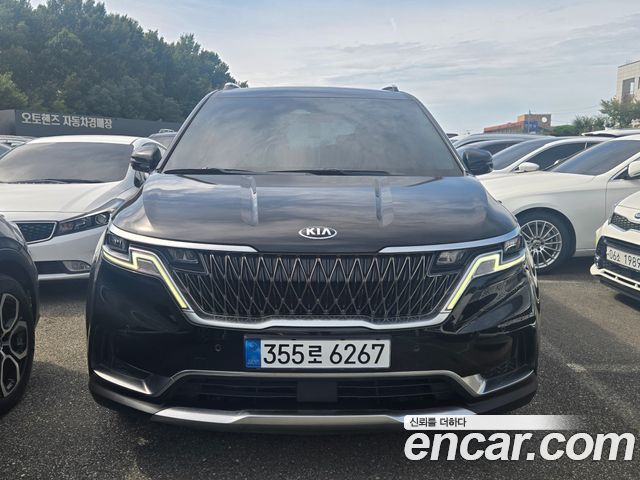 2021 Kia Carnival, VIN KNANC81BBMS102255