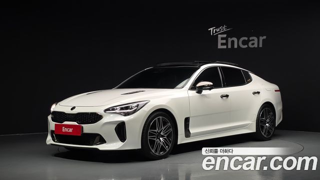 2023 Kia Stinger, VIN KNAE351DBPS131059