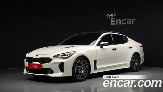 2023 Kia Stinger, VIN KNAE351DBPS131059