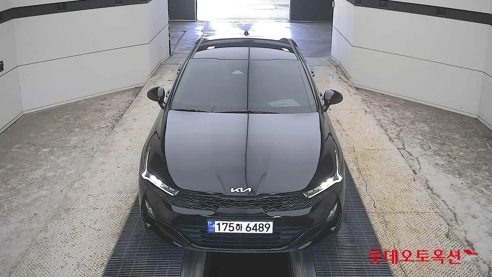 2023 Kia K5, VIN KNAG241ABPA234895