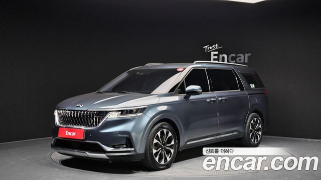 2021 Kia Carnival, VIN KNANC81BBMS047603