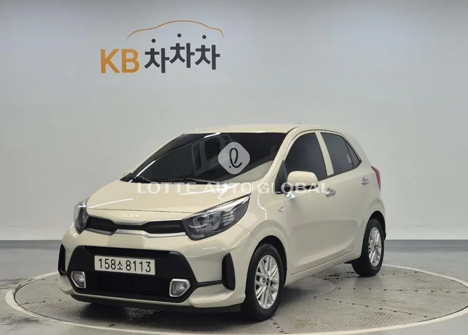 2022 Kia Morning, VIN KNAB2518BNT902407