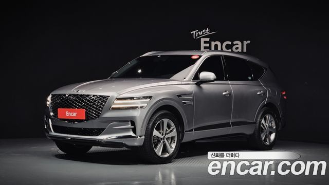 2023 Genesis GV80, VIN KMTHA81BDPU148051