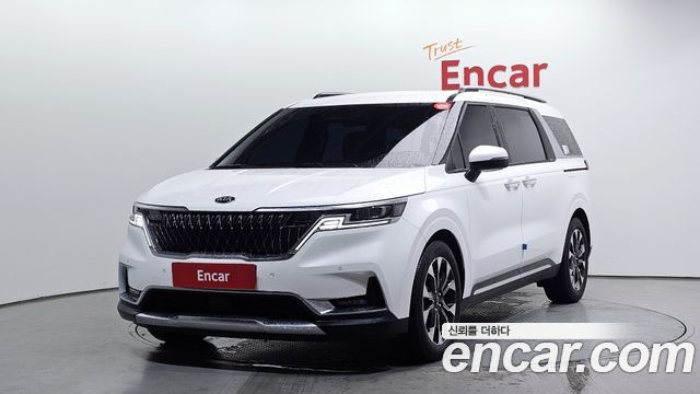 2021 Kia Carnival, VIN KNANC81BBMS053493
