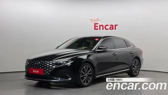 2022 Hyundai Grandeur, VIN KMHF141DBNA467760