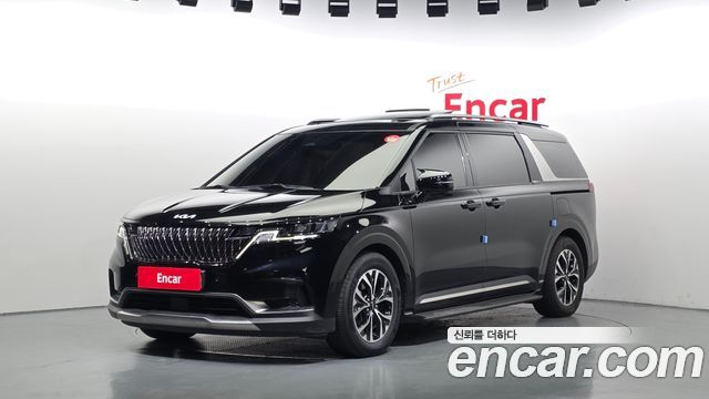 2022 Kia Carnival, VIN KNANC81BBNS182219
