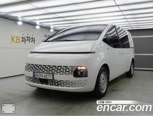 2025 Hyundai Staria, VIN KMFYGX71BSU210758