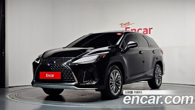 2021 Lexus RX, VIN JTJJGKFA7M2020975