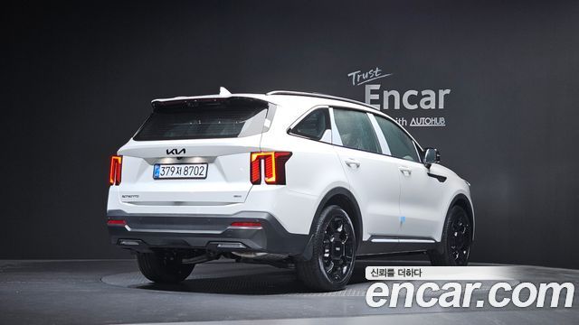 2026 Kia Sorento, VIN KNARH81BHTA409090