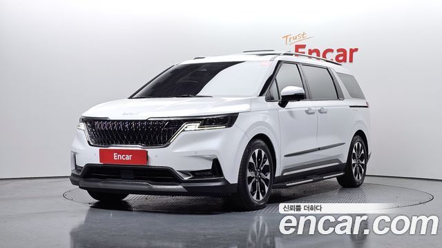2022 Kia Carnival, VIN KNANE81BBNS190067