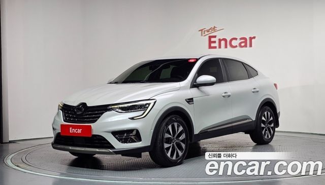 2022 Renault Samsung XM3, VIN KNMK5C2HMNP021039