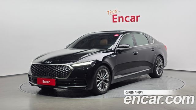 2022 Kia K9, VIN KNAS5416DNS037242