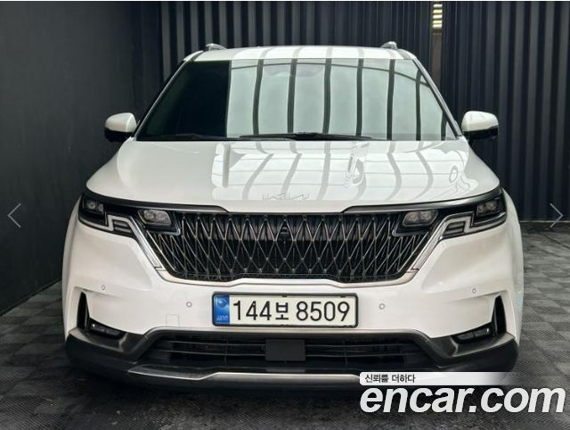 2022 Kia Carnival, VIN KNANE813BNS188662