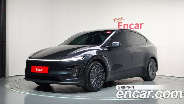 2026 Tesla Model Y, VIN LRWYGCEK4TC644546