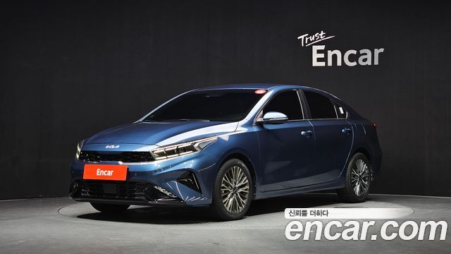 2023 Kia K3, VIN KNAF541BEPA951972