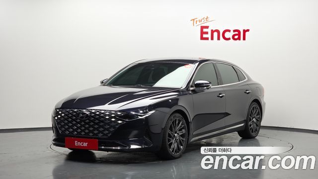 2020 Hyundai Grandeur, VIN KMHF241DBLA297579