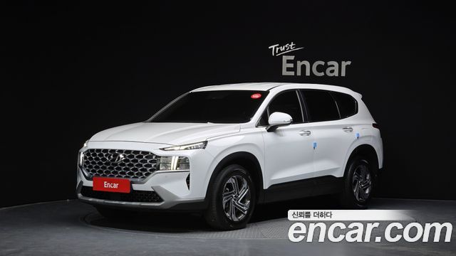2021 Hyundai Santa Fe, VIN KMHS281HGMU403621