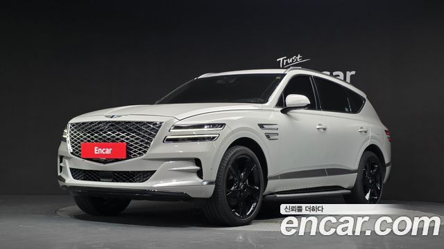 2020 Genesis GV80, VIN KMTHA81BDLU016142