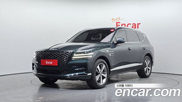 2020 Genesis GV80, VIN KMTHB81DDLU036568