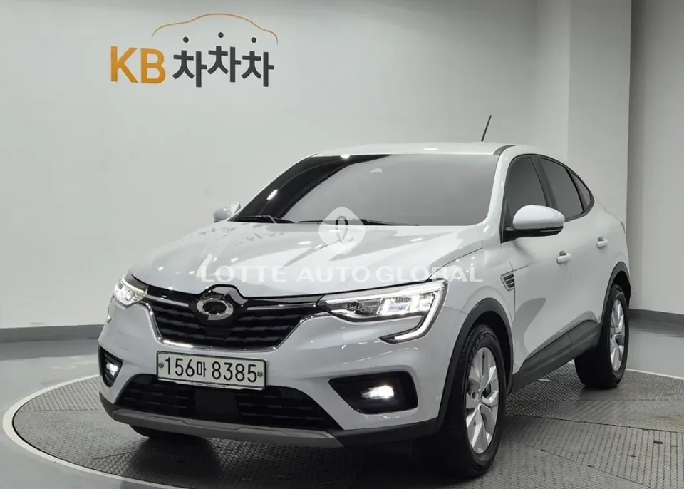 2020 Renault Samsung XM3, VIN KNMK5C2HMLP001413
