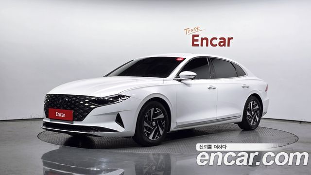 2020 Hyundai Grandeur, VIN KMHF2413BLA080393
