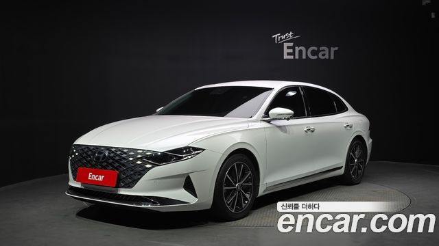 2020 Hyundai Grandeur, VIN KMHF241DBLA319001