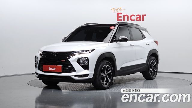 2023 Chevrolet Trailblazer, VIN KLAPC56LDPB134969