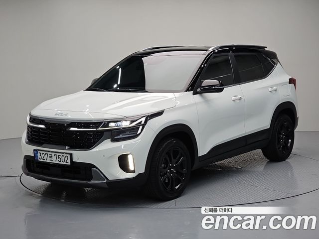 2023 Kia Seltos, VIN KNAEV81AEPK422863
