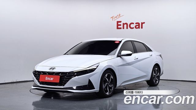2022 Hyundai Avante, VIN KMHLR41EENU315953