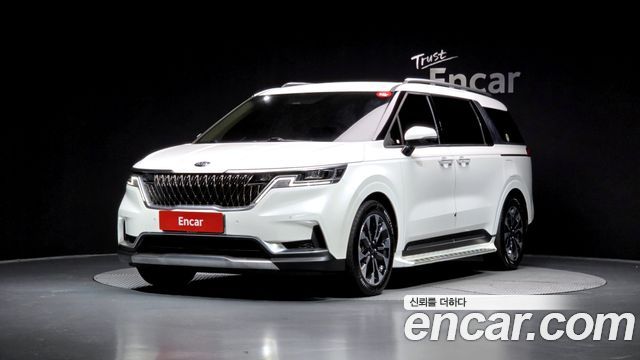 2021 Kia Carnival, VIN KNANC81BBMS026047