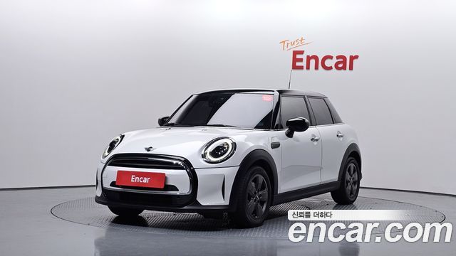 2023 Mini Cooper, VIN WMW41DK0XP2U03045
