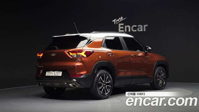 2021 Chevrolet Trailblazer, VIN KLAPC56LDMB042614