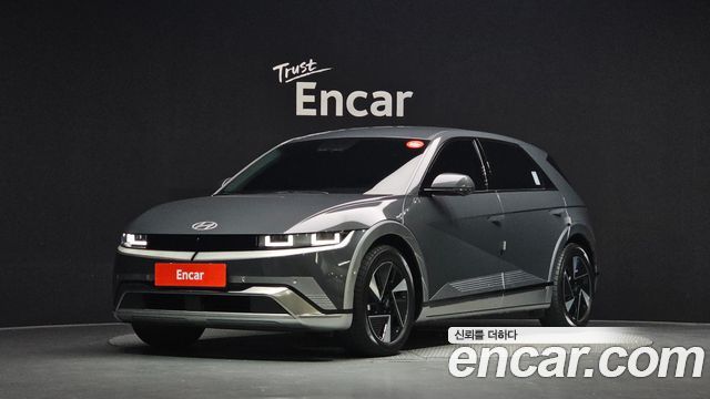 2025 Hyundai Ioniq 5, VIN KMHKR81AFSU303531