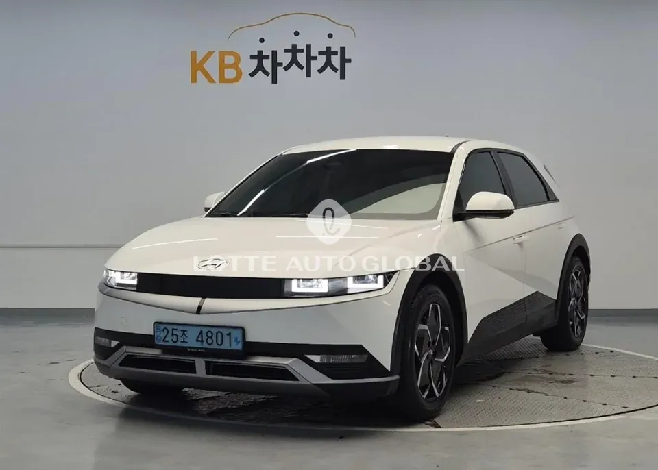 2022 Hyundai Ioniq 5, VIN KMHKN81CPNU014724