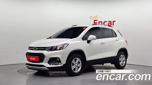 2021 Chevrolet Trax, VIN KLABA76MDMB371761