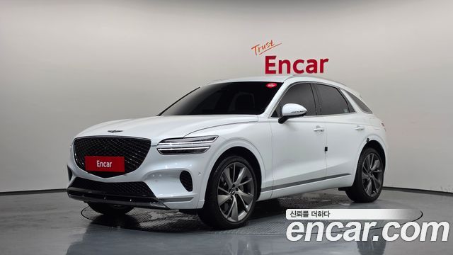 2023 Genesis GV70, VIN KMTMA81BDPU137850