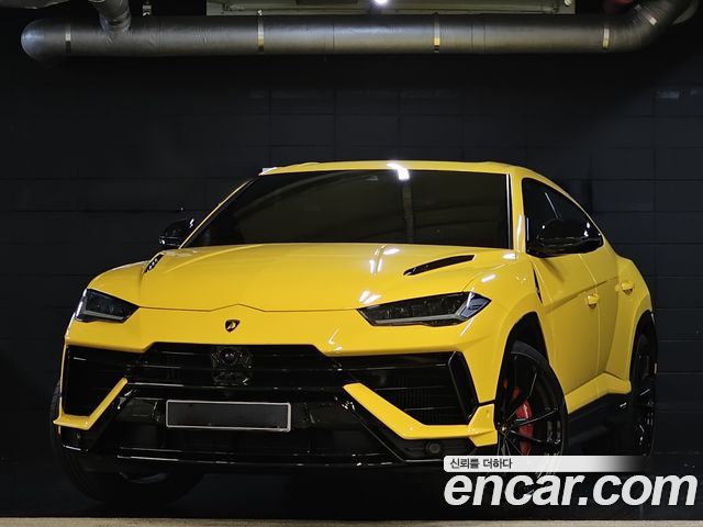 2024 Lamborghini Urus, VIN ZPBEB3ZL0RLA33986