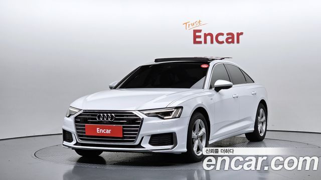 2021 Audi A6, VIN WAUZZZF24MN035902