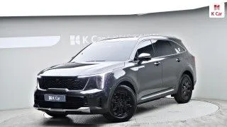 2026 Kia Sorento, VIN KNARK81GBTA545225