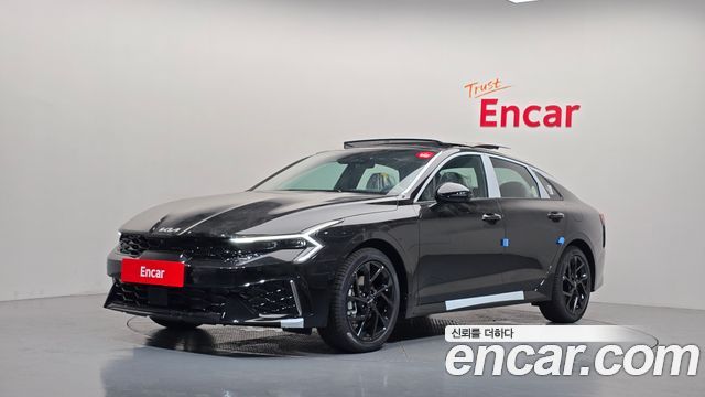 2027 Kia K5, VIN KNAG541ABVA537373
