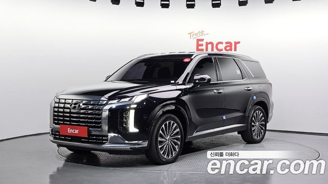 2023 Hyundai Palisade, VIN KMHR581ADPU640720