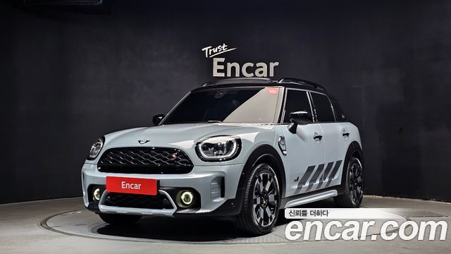 2023 Mini Countryman, VIN WMW11BS00P3P91968