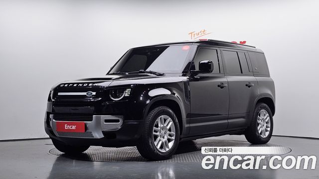 2020 Land Rover Defender, VIN SALEA7BN0L2008038