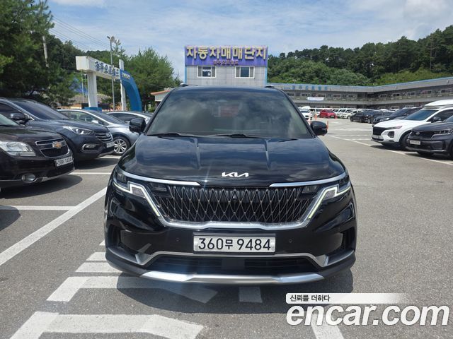 2021 Kia Carnival, VIN KNANC81BBMS076616