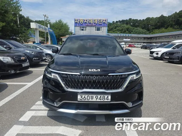 2021 Kia Carnival, VIN KNANC81BBMS076616