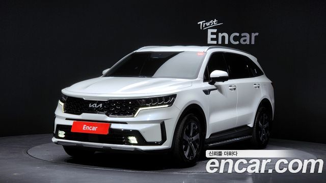 2023 Kia Sorento, VIN KNARH81BGPA171376